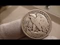 Thumbnail 2 for 1945 Walking Liberty Half Dollar Coin Review Thumbnail 2 for 1945 Walking Liberty Half Dollar Coin Review