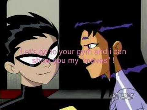 blackfire and robin