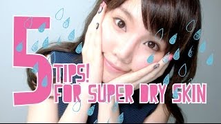 【BrenLui大佬B】5招辦公室/課室靜雞雞保濕大法 5 Tips! For Super Dry Skin