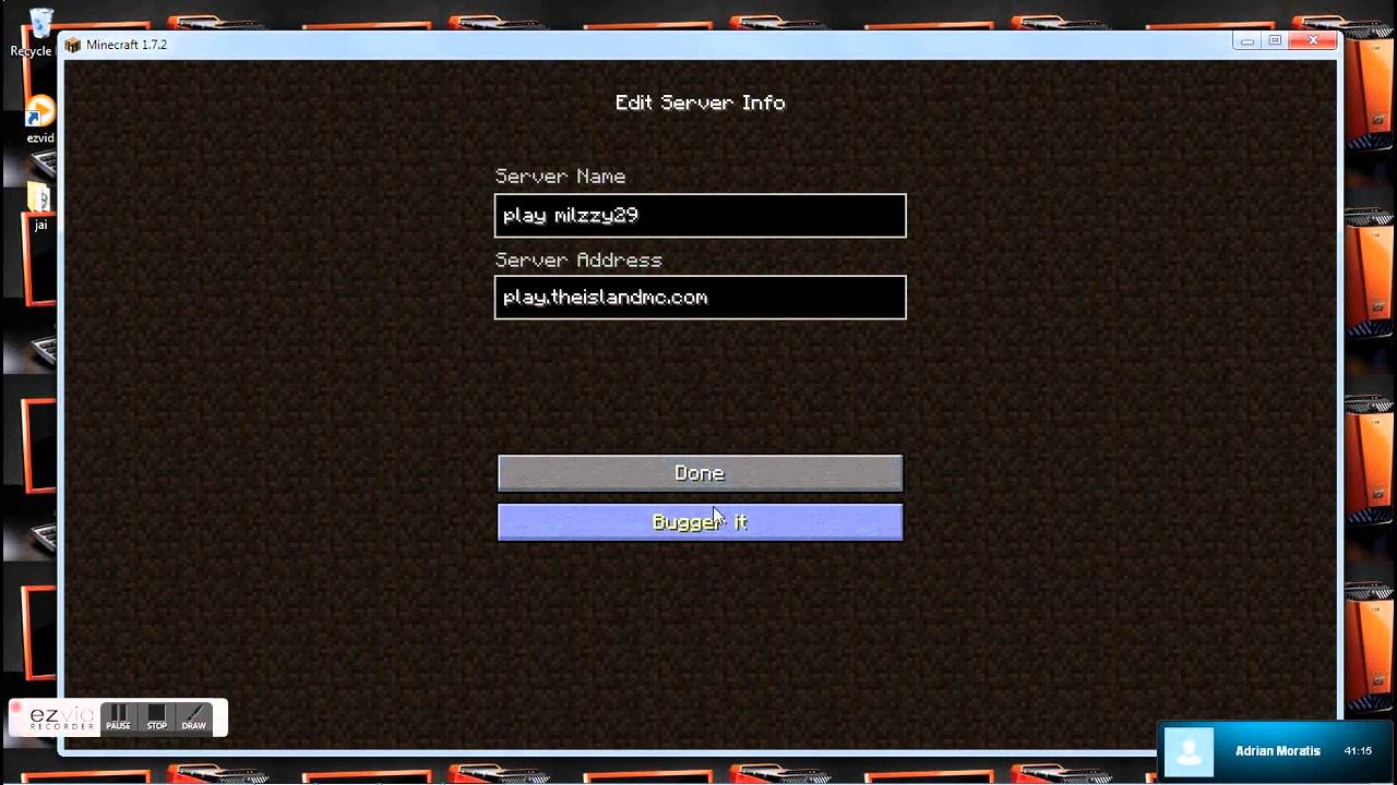 grm pixelmon minecraft server address