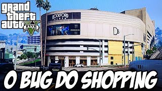 GTA V - O Bug do Shopping de Los Santos