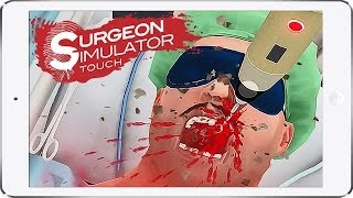 Surgeon Simulator TEETH TRANSPLANT