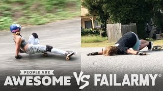 Vydarené kúsky vs Faily