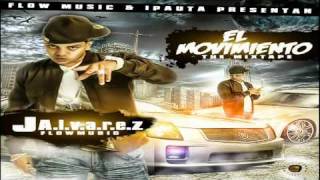 J Alvarez - Bailarina (El Movimiento 2010)