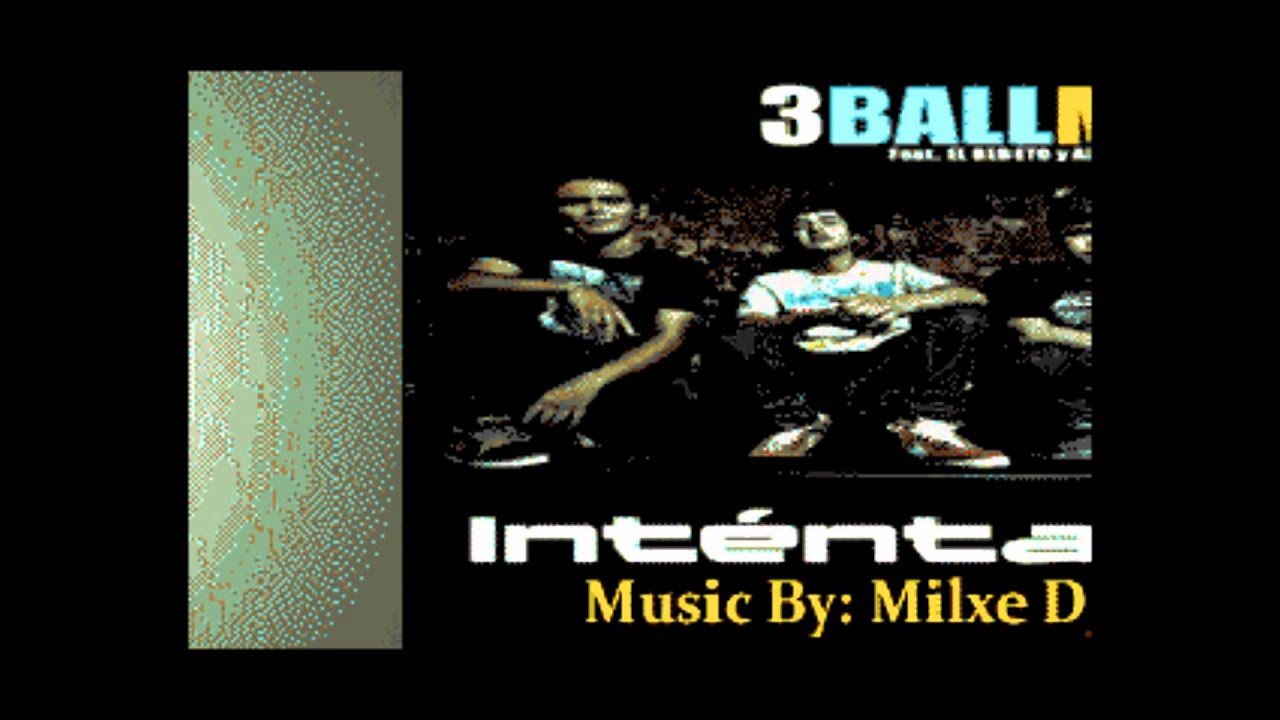 3Ball MTY - Intentalo karaoke - YouTube