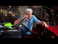 Jay Leno's Garage: 1906 Stanley Steamer Vanderbilt Cup Racer