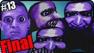 FINAL de Ao Oni - Parte 13