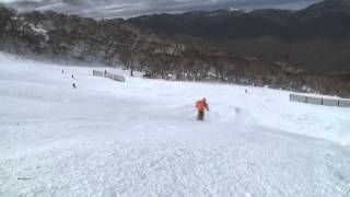 Thredbo Snow and Weather Report 9th August 2013