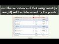 Moodle Gradebook Lesson 1