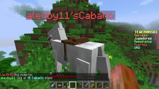 FAIL EN LOS SUPER JUEGOS DEL HAMBRE de Minecraft