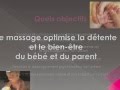 Mon diaporama : LE MASSAGE BEBE AFMB
