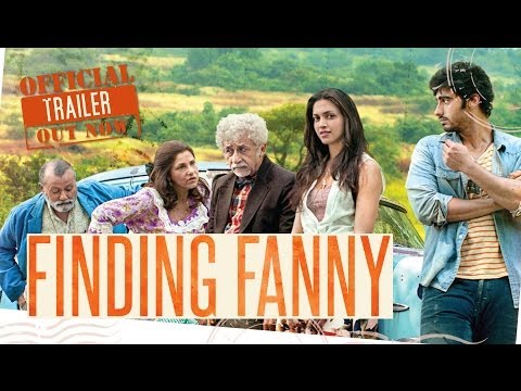 Finding Fanny Official Trailer image