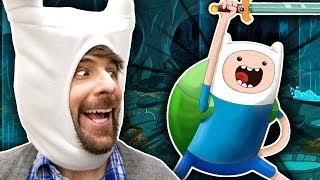 THE ADVENTURE TIME ADVENTURE