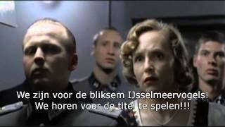 Hitler over IJsselmeervogels