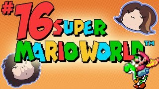 Super Mario World: Valley of Bowser - PART 16 - Game Grumps