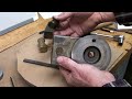 MACHINE SHOP TIPS #63 Clausing Lathe Gibs Pt 1 tubalcain