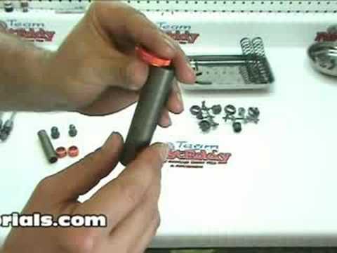 Building the HPI Baja SS Tutorial Video #87