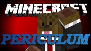 Minecraft Periculum Adventure Map (Portal-Like Storyline)