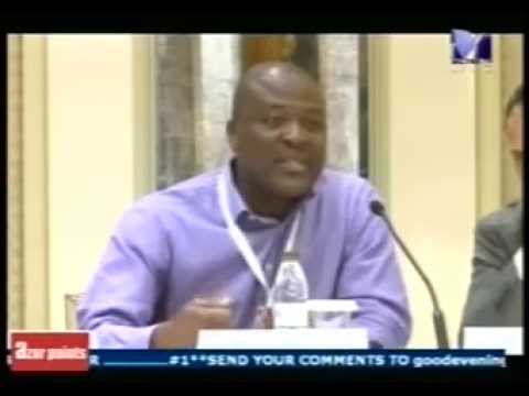 Ibrahim Mahama Ibrahim Mahama