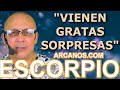 Video Horscopo Semanal ESCORPIO  del 9 al 15 Junio 2024 (Semana 2024-24) (Lectura del Tarot)