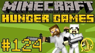 Голодные Игры #124 - Новая серия - Minecraft Hunger Games