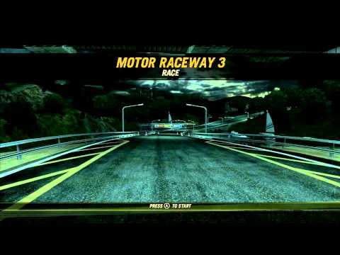 FOUC Street Twilights Cup Track 3 Motor Raceway 3
