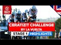 Trek Segafredo Women wins stage 1 (TTT) Ceratizit Challenge by La Vuelta 2022