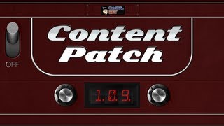 Content Patch - July 4th, 2013 - Ep. 109 [Broken Age, Nintendo region locking, Darkspore]