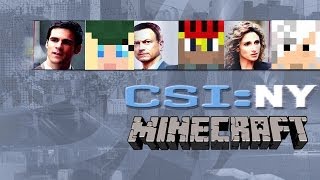 Mod Comes Alive - Casa das Moças - CSI  Investigação Criminal (Ep12)