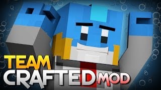 HuskyMudkipz! - TEAM CRAFTED MOD (Mod Showcase)