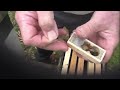FBM Installs a Package of Bees