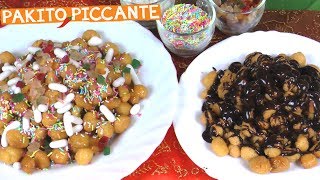 STRUFFOLI NAPOLETANI, anche con NUTELLA! • Ricetta di Pakito Piccante