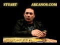 Video Horscopo Semanal LEO  del 30 Octubre al 5 Noviembre 2011 (Semana 2011-45) (Lectura del Tarot)