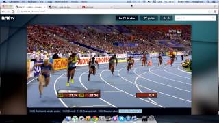 Moscow 2013 Women 200M Final Shelly Ann Fraser Pryce 22.17