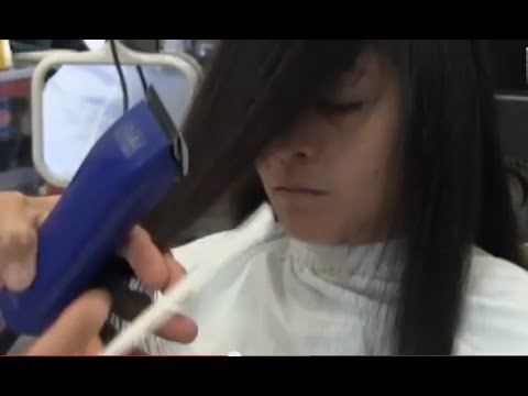 Women's Clipper Haircuts Women's Clipper Haircuts