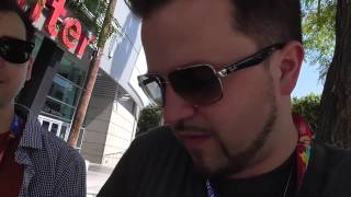 Yogs On Tour - E3 2014 - Kevin!