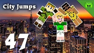 MINECRAFT Adventure Map # 47 - City Jumps «» Let's Play Minecraft Together | HD