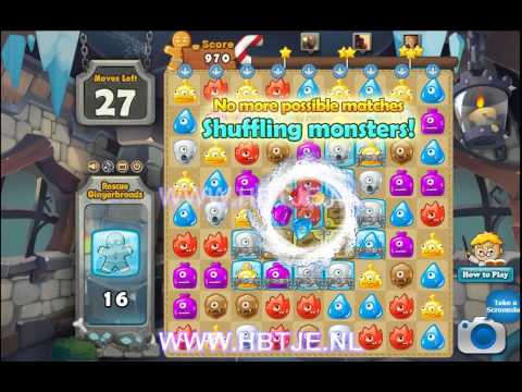Monster Busters stage 68