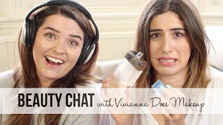 Beauty Chat with Anna // Lily Pebbles