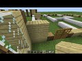 Minecraft Wooden Mansion Tutorial Part 1