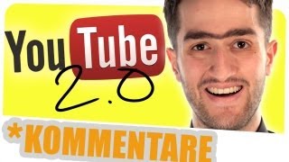 YouTube 2.0 kommentiert