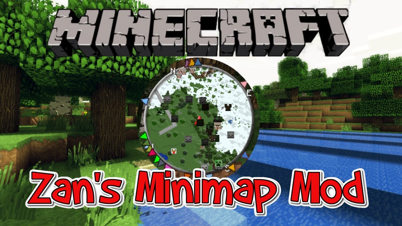 minimap minecraft 1.11.2