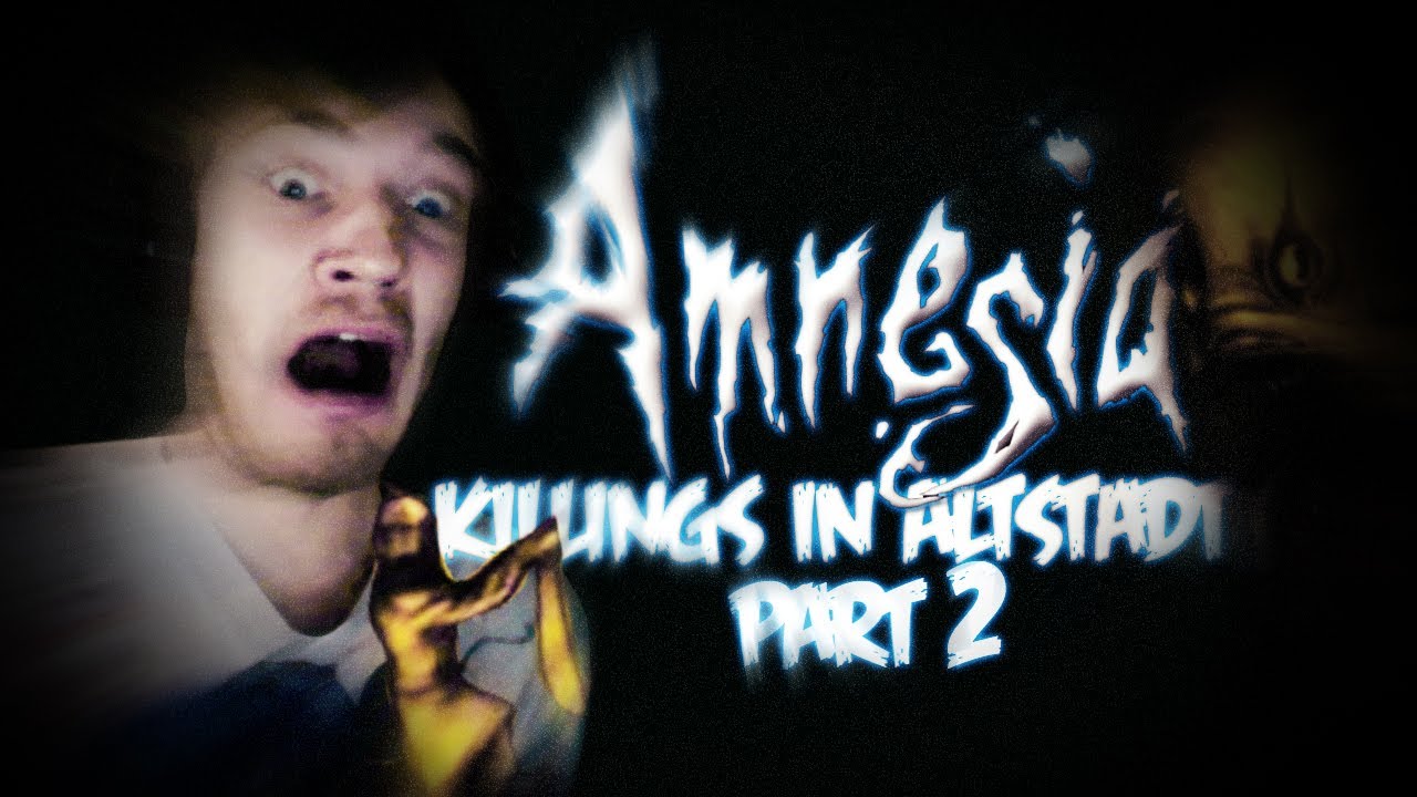 amnesia funny custom stories