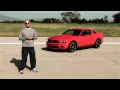 First Test: 2011 Ford Mustang V6 - Youtube