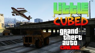 Little and Cubed: Dump Jump! - GTA Online