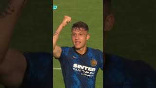 Abiuso second sparks belief the comeback is on 👀💪?? #InterYouth #Shorts #ForzaInter