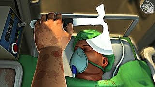 ДОКТОРА С ОТКРЫТЫМ СЕРДЦЕМ II (Surgeon Simulator 2013)