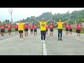 CHA CHA DANCE WORKOUT I inano ni kuwan mix I BY JNY PRODUCTION