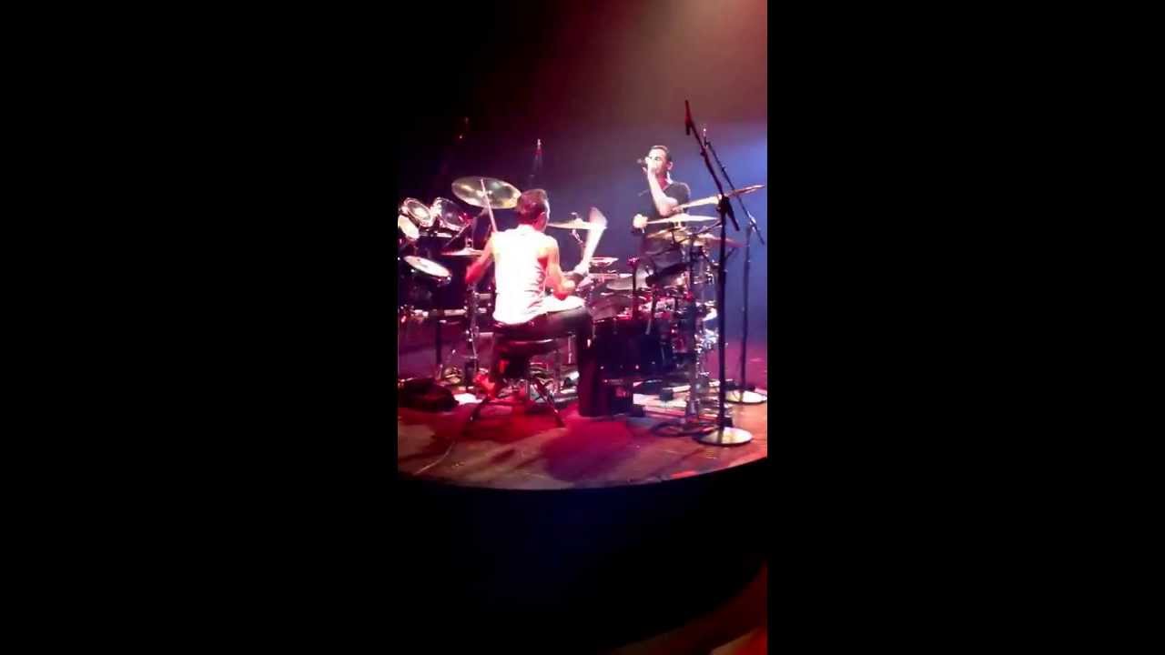 Shannon Larkin I stand alone Godsmack - YouTube