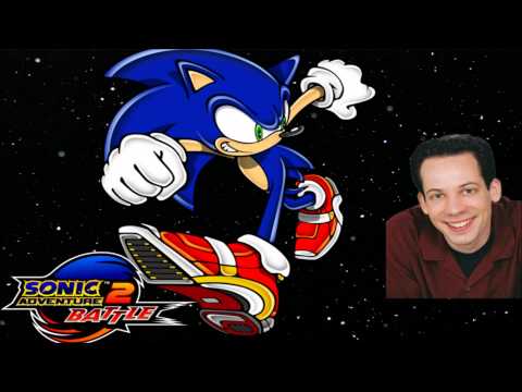 Sonic [Voice clips] ~ Ryan Drummond (Sonic Adventure 2 Battle ...